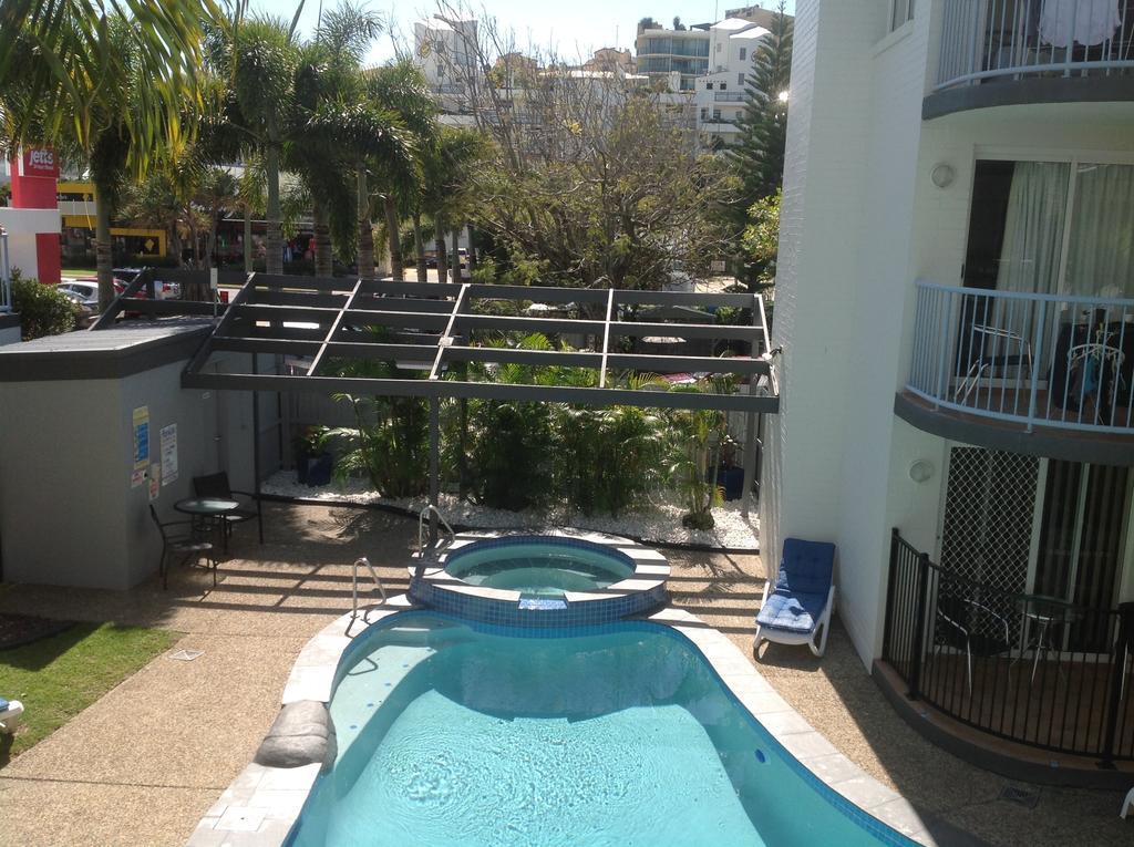 Beachside Mooloolaba Dış mekan fotoğraf