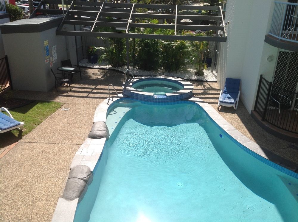 Beachside Mooloolaba Dış mekan fotoğraf