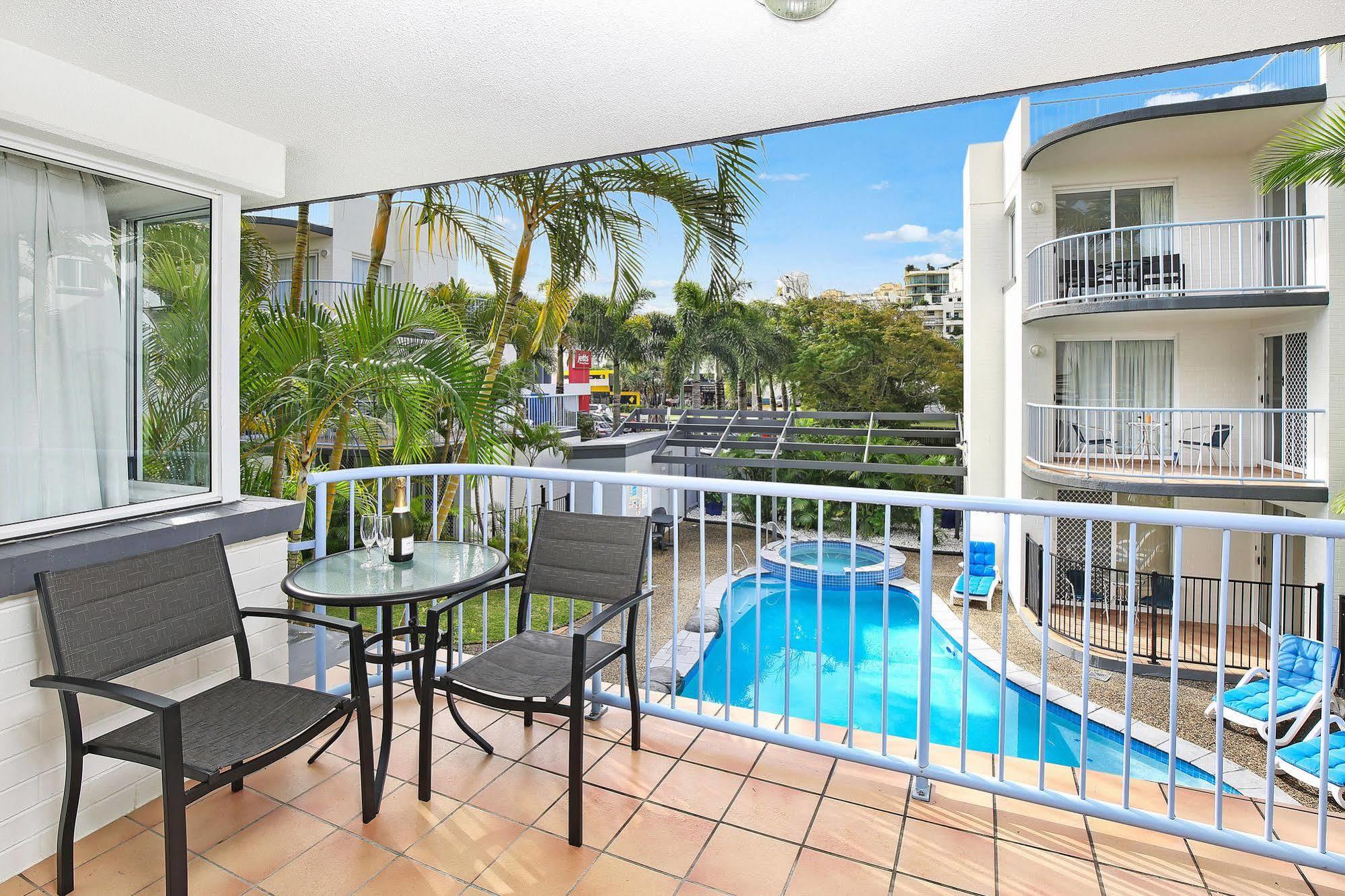 Beachside Mooloolaba Dış mekan fotoğraf