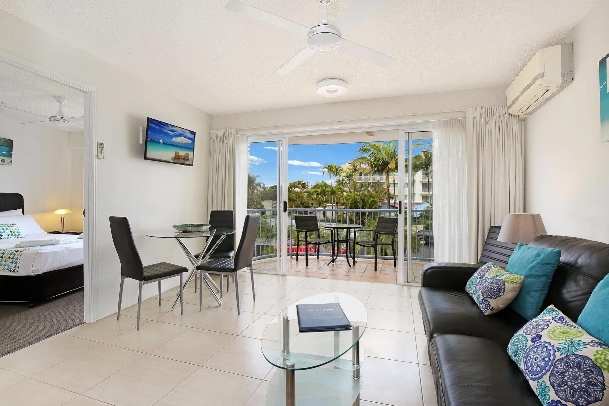Beachside Mooloolaba Dış mekan fotoğraf