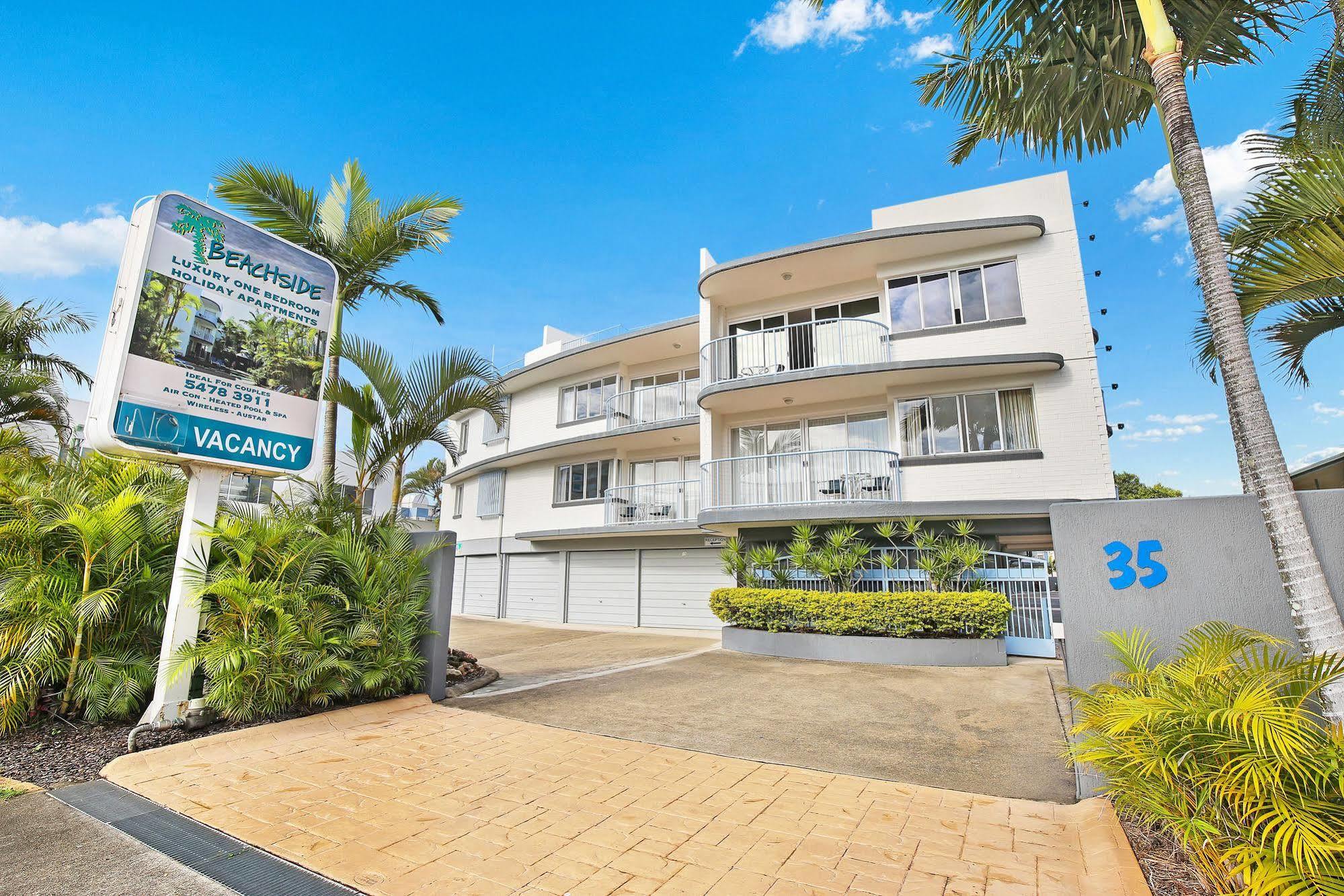 Beachside Mooloolaba Dış mekan fotoğraf