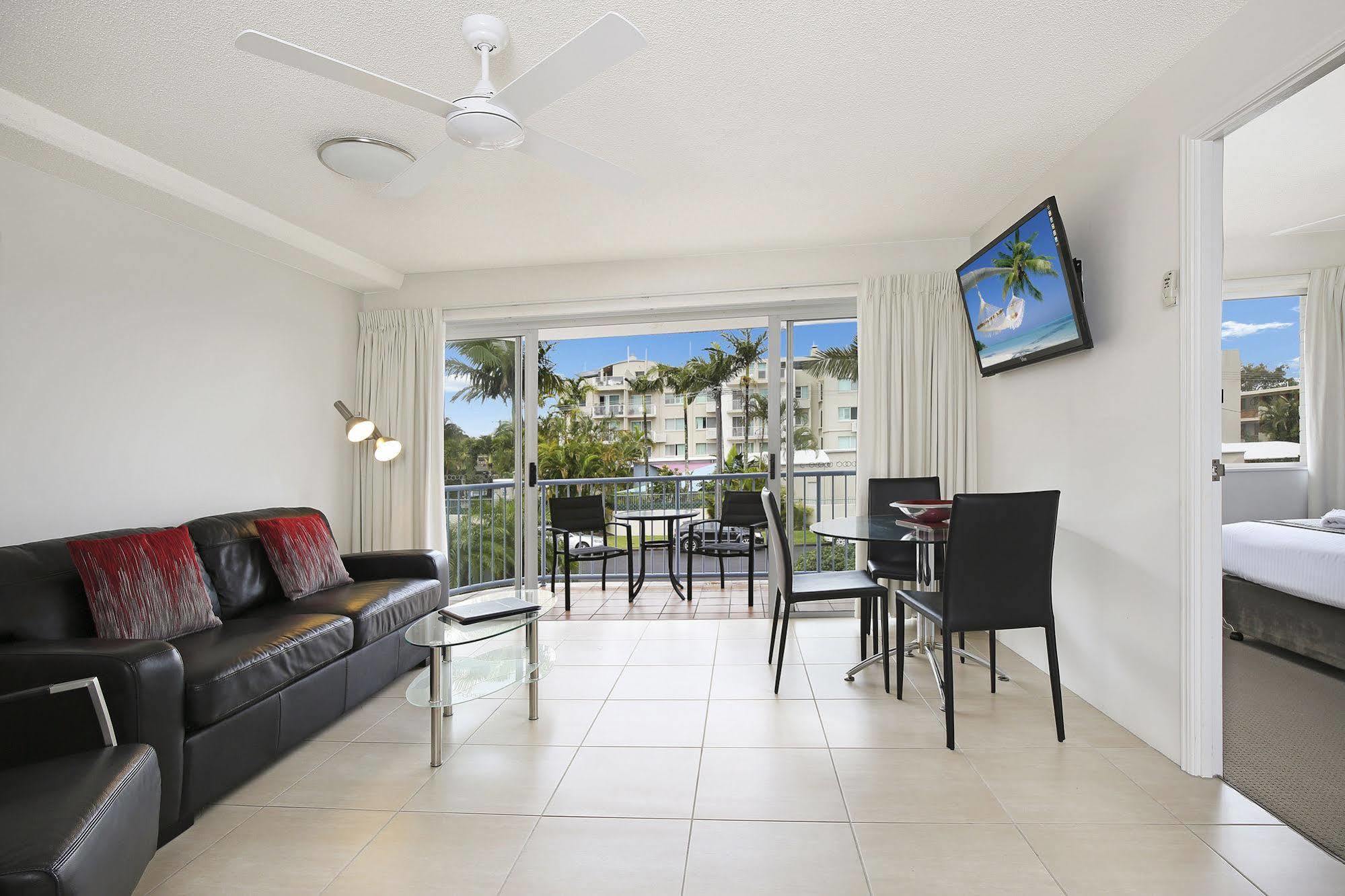 Beachside Mooloolaba Dış mekan fotoğraf