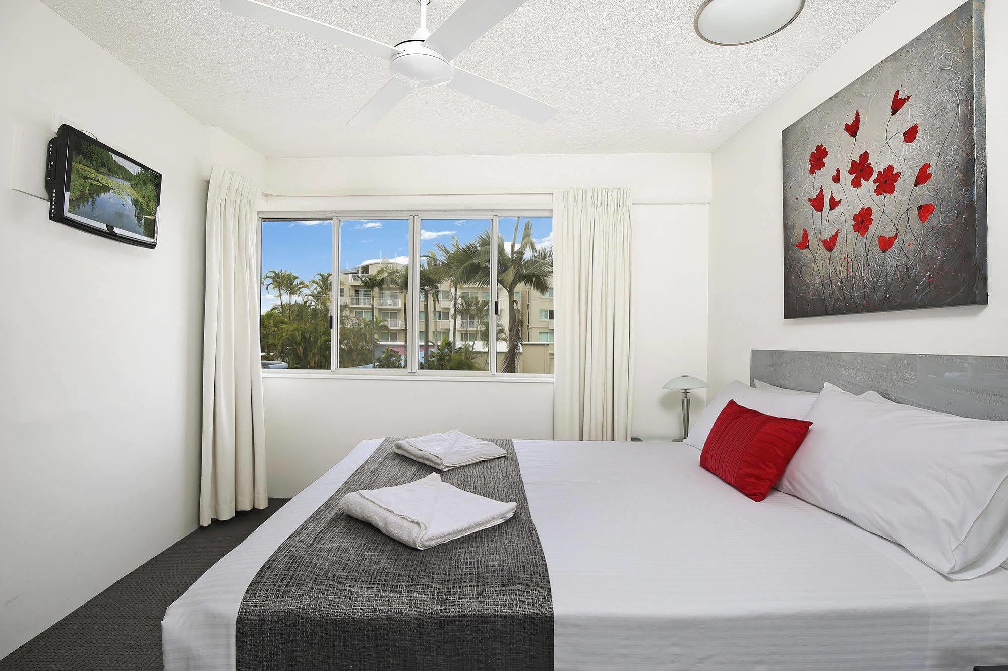 Beachside Mooloolaba Dış mekan fotoğraf